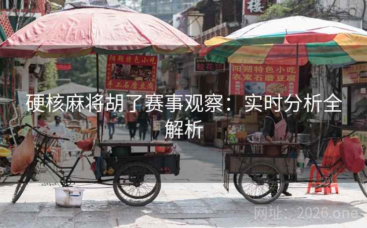 硬核麻将胡了赛事观察:实时分析全解析