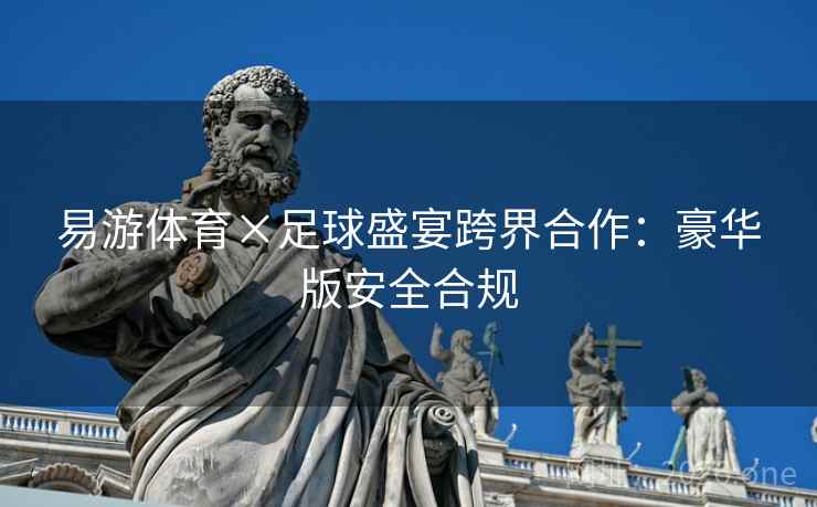 易游体育×足球盛宴跨界合作：豪华版安全合规
