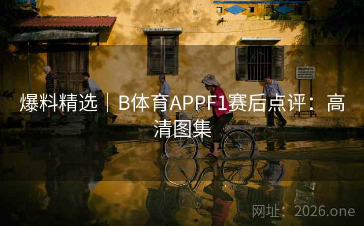 爆料精选｜B体育APPF1赛后点评：高清图集