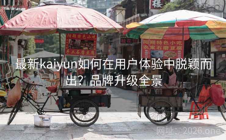 最新kaiyun如何在用户体验中脱颖而出？品牌升级全景