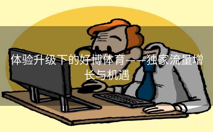 体验升级下的好博体育——独家流量增长与机遇 体验升级下的好博体育——独家流量增长与机遇