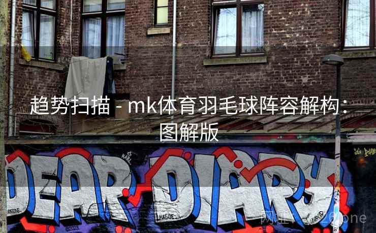 趋势扫描 - mk体育羽毛球阵容解构:图解版